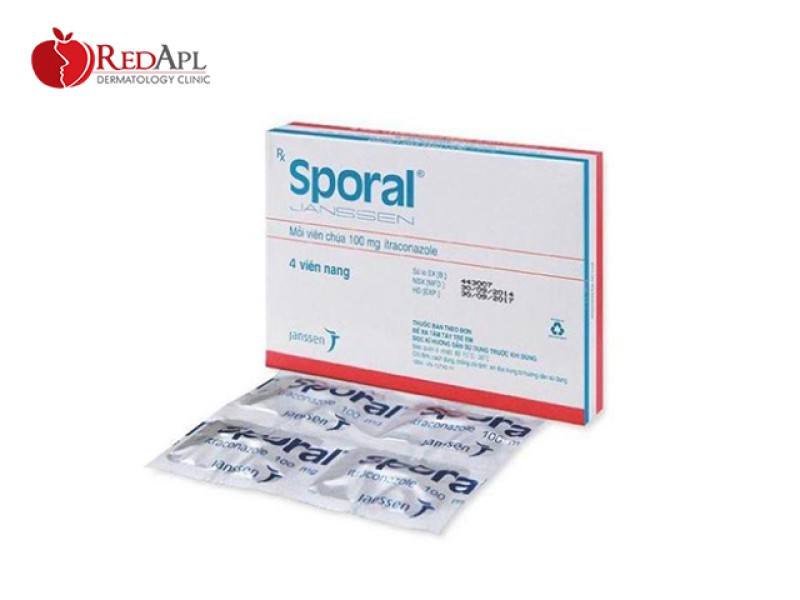 Sporal (100mg)